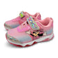 Disney Minnie Mouse Girl's Lighted Athletic Sneaker (Toddler/Little Kid)