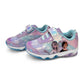 Disney Frozen 2 Girl's Lighted Athletic Sneaker (Toddler/Little Kid)