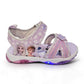 Disney Frozen 2 Girl's Lighted Sandal (Toddler/Little Kid)