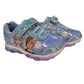 Disney Frozen Girl's Lighted Athletic Sneaker (Toddler/Little Kid)