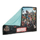 Bazillion Dreams Marvel Comics Universe Characters Fleece Softest Comfy Throw Blanket for Adults & Kids| Measures 60 x 45 Inches