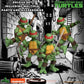 Mezco Teenage Mutant Ninja Turtles - 5 Points Action Figure Deluxe Box Set