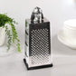 Teenage Mutant Ninja Turtles Shredder Cheese Grater | Official TMNT Handheld Stainless-Steel Kitchen Cheese Slicer