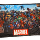 Bazillion Dreams Marvel Comics Universe Characters Fleece Softest Comfy Throw Blanket for Adults & Kids| Measures 60 x 45 Inches