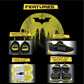 DC Comics Batman Boys Bat Signal Lighted Athletic Sneaker (Toddler/Little Kid)