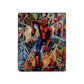 Bazillion Dreams Marvel Legends Spider-Man Characters in Web Fleece Softest Comfy Throw Blanket for Adults & Kids | Measures 60 x 50 Inches