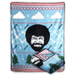 Bazillion Dreams Bob Ross Paint Happy Trees Softest Comfy Throw Blanket for Adults & Kids| Measures 60 x 45 Inches