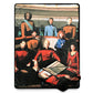 Star Trek The Next Generation Cast Fleece Softest Throw Blanket| Measures 60 x 45 Inches