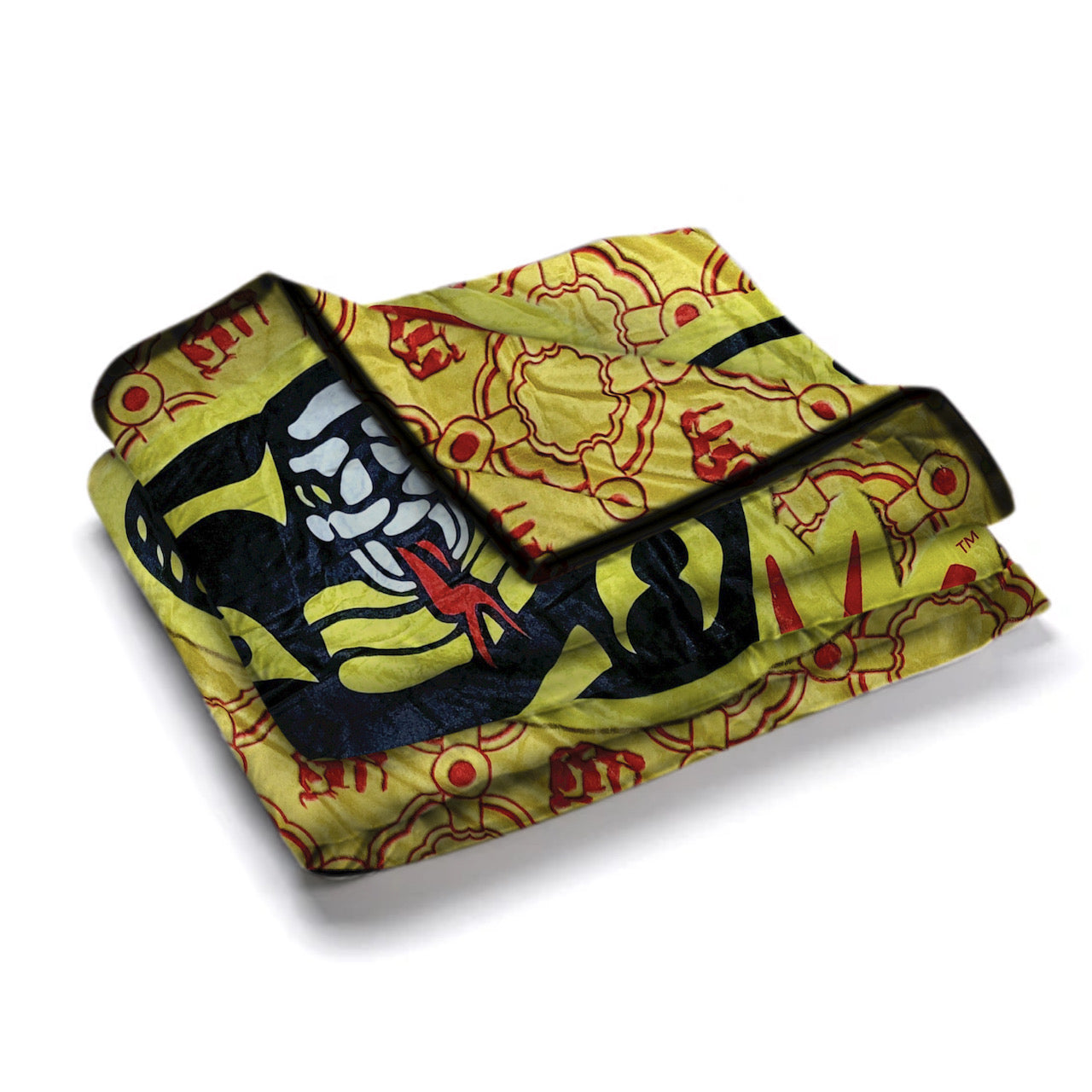 Cobra Kai Fleece Softest Comfy Throw Blanket for Adults & Kids| Measures 60 x 45 Inches