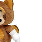 Little Buddy Official Super Mario Plush Raccoon Tanooki Mario, 9-Inch
