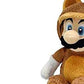 Little Buddy Official Super Mario Plush Raccoon Tanooki Mario, 9-Inch