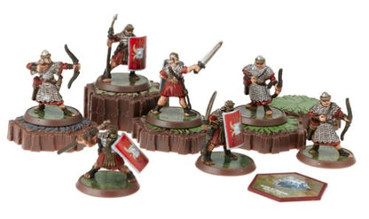 Hasbro Gaming Heroscape Expansion Set Assortment Roman Legion