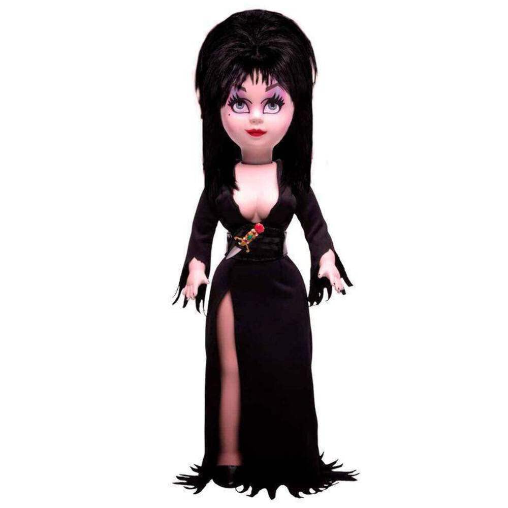 Mezco Elvira Living Dead Dolls Mistress of The Dark