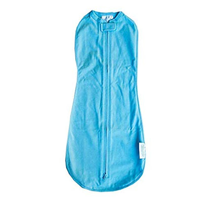 The Original Woombie Swaddle Blanket, Tahiti, 14-19 Pounds (Discontinued by Manufacturer), 0-3 Months