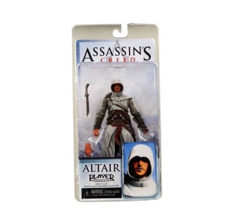 Assassins Creed Altair 7" Action Figure