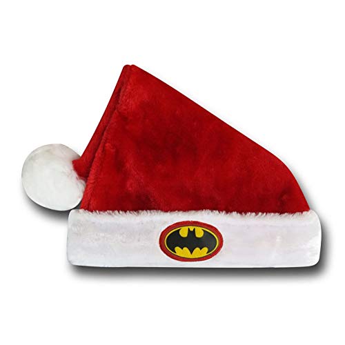 Kurt Adler Batman Santa Hat