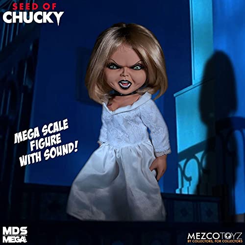 MDS Mega Scale 15" Talking Tiffany Doll