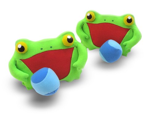 Froggy Toss & Grip