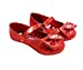 Disney Minnie Mouse Red Girl's Heel Dress Shoe (Toddler/Little Kid)