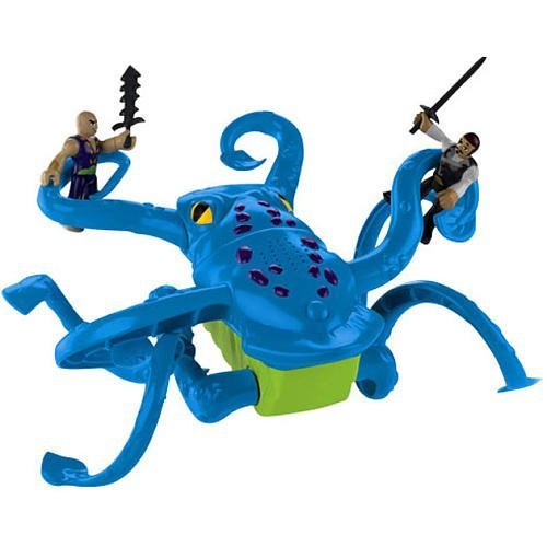Fisher Price Imaginext Motorized Serpent
