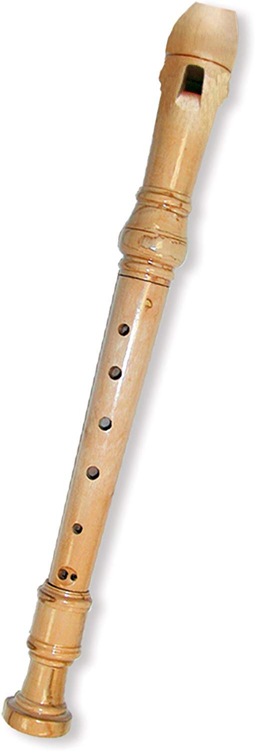 Melissa & Doug Beginner Wooden Recorder