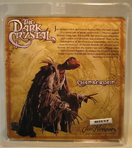 Dark Crystal Chamberlain 6 inch Action Figure