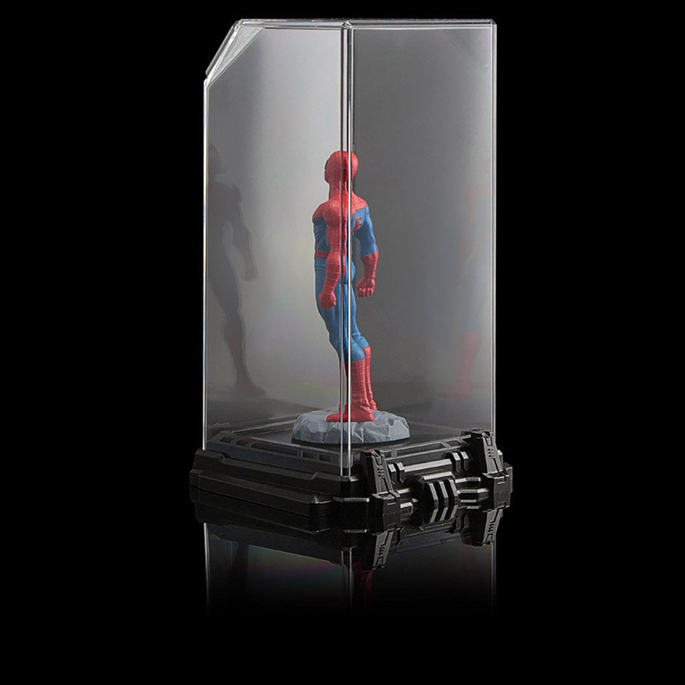 Sen-ti-nel Super Hero Illuminate Gallery Spider Man Marvel, Multi, 4.7 inches (SEN51161)