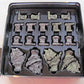 Disney Pirates of the Caribbean Dead Man’s Chest, Chess Collector’s Edition in a tin.