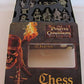 Disney Pirates of the Caribbean Dead Man’s Chest, Chess Collector’s Edition in a tin.
