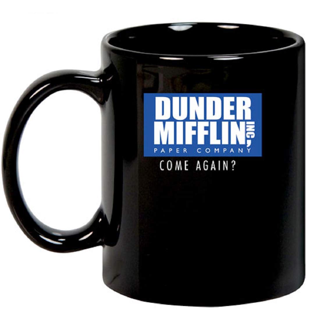 The Office Dunder Mifflin"That's What She Said" Heat Changing Mug