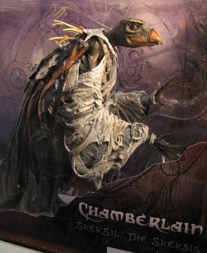 Dark Crystal Chamberlain 6 inch Action Figure