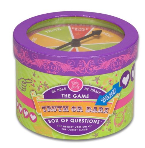 Truth or Dare Box of Questions
