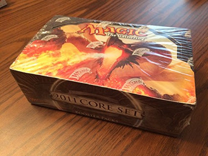 Magic The Gathering M11 Core Set 2011 SEALED Booster Box