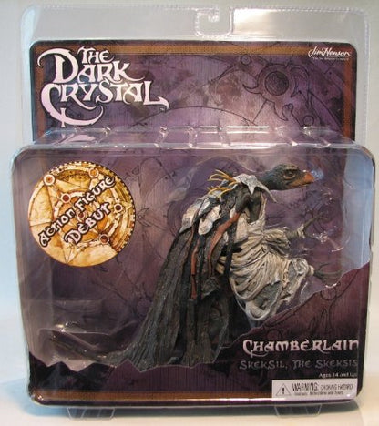 Dark Crystal Chamberlain 6 inch Action Figure