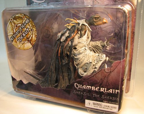 Dark Crystal Chamberlain 6 inch Action Figure