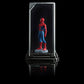 Sen-ti-nel Super Hero Illuminate Gallery Spider Man Marvel, Multi, 4.7 inches (SEN51161)