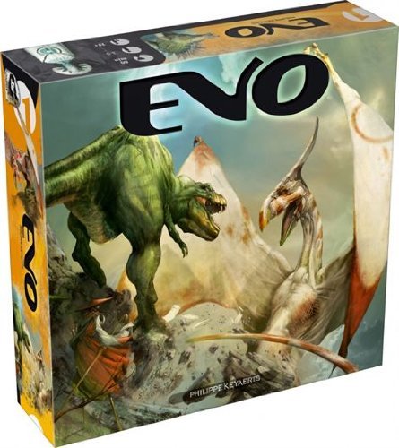 Asmodee Evo