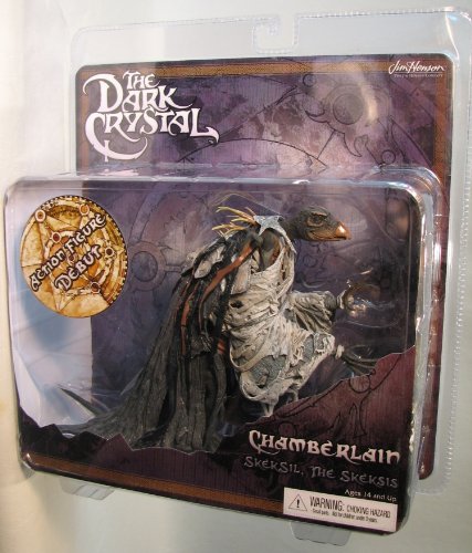 Dark Crystal Chamberlain 6 inch Action Figure