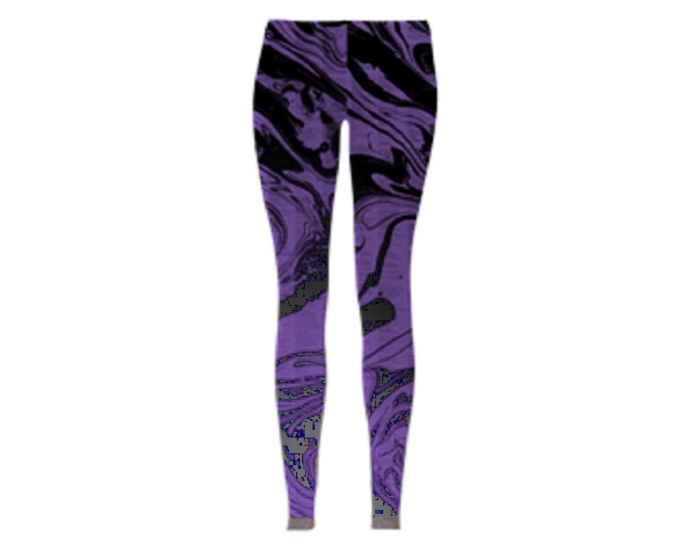 Wicked The Musical Defy Gravity Womens Leggings, Small
