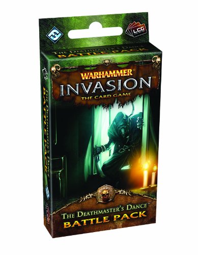 Warhammer Invasion: The Card Game - The Deathmaster's Dance Battle Pack