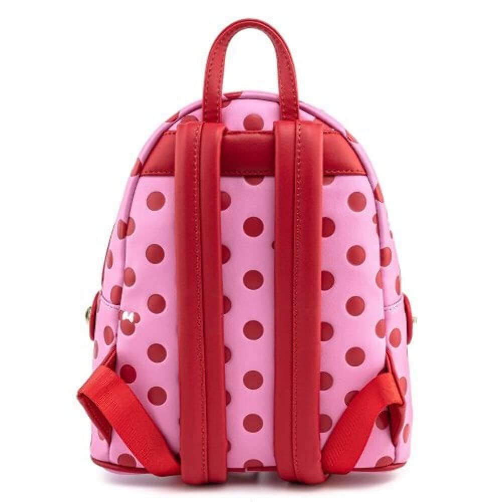 Loungefly Minnie Bow 2in1 Fanny Mini Backpack