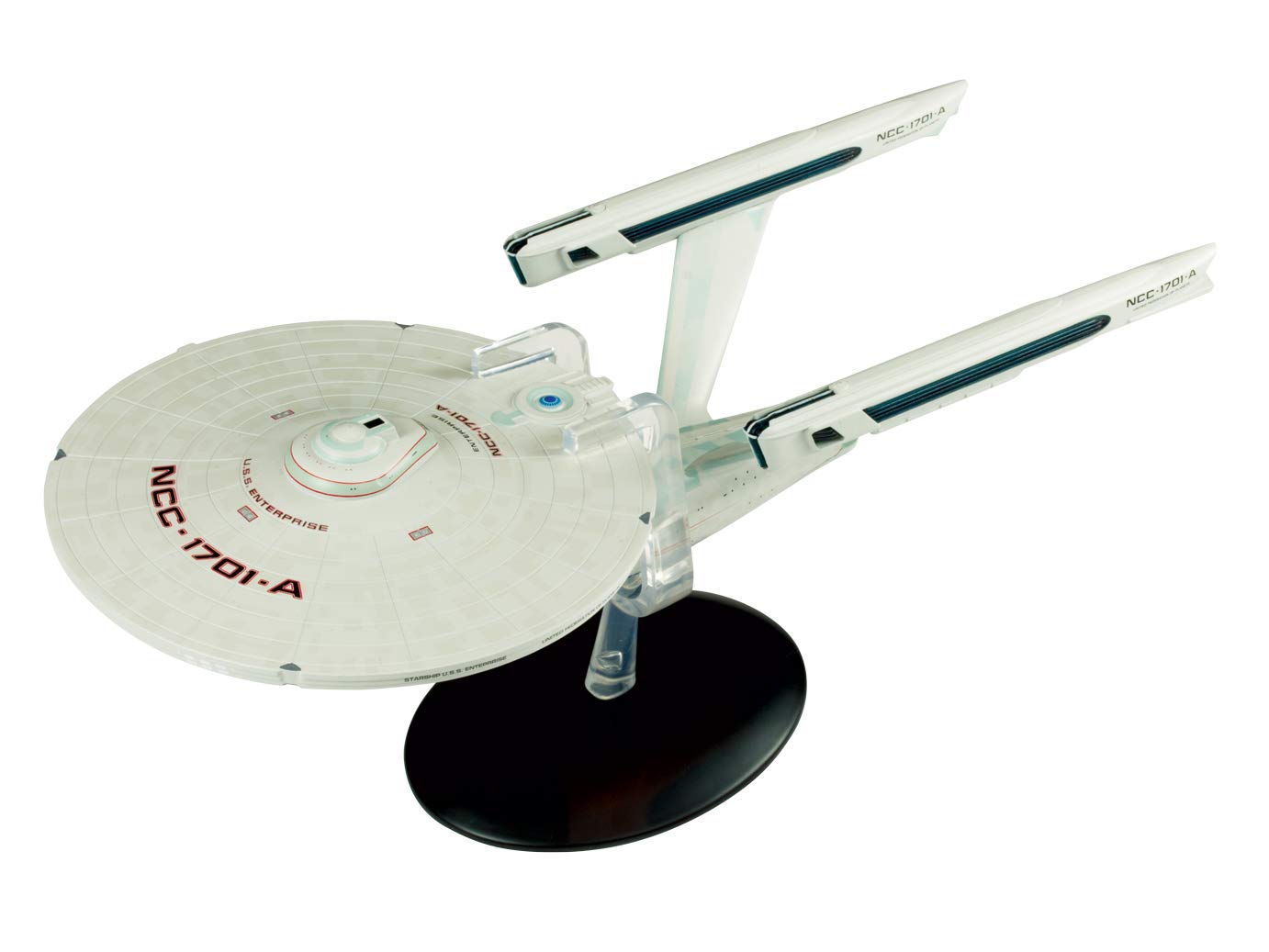 Eaglemoss Star Trek Starships Large Enterprise NCC-1701-A Die-Cast Metal Vehicle Special #21