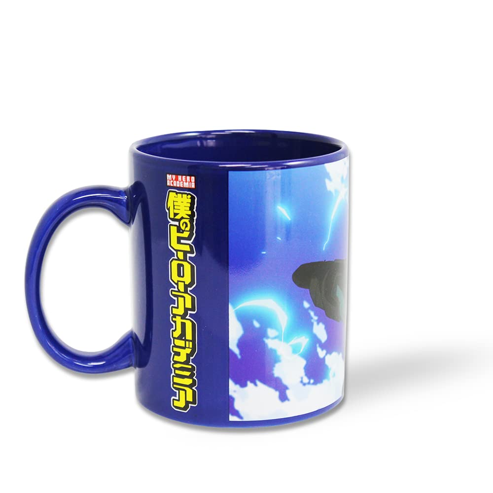 MHA-Coffee mug