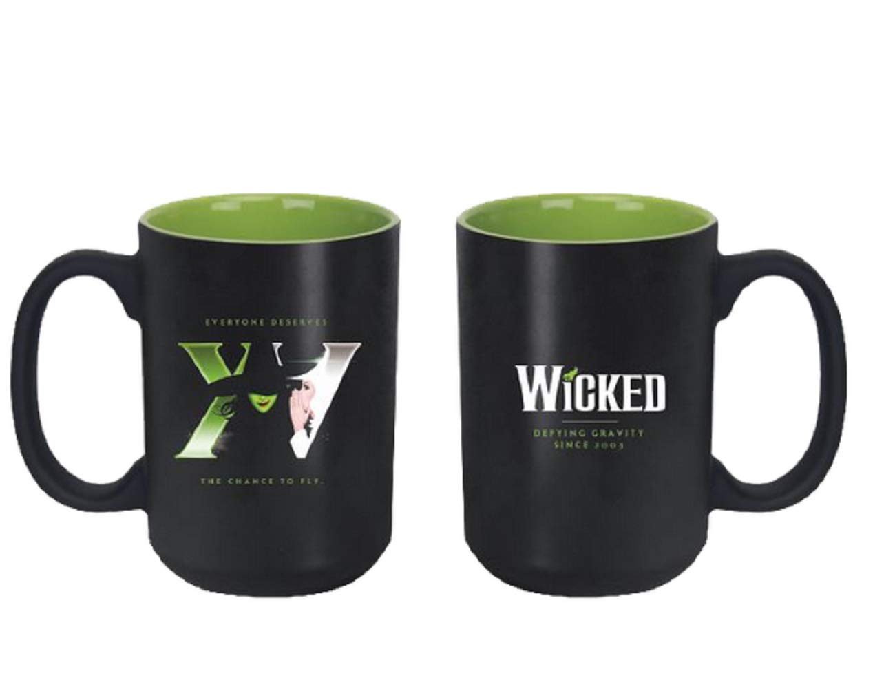 Wicked XV Keyart Anniversary Mug