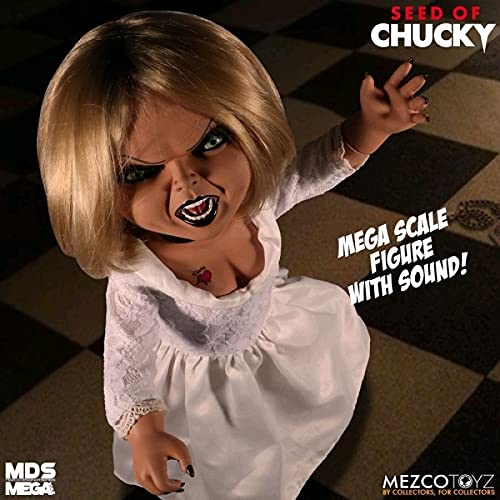 MDS Mega Scale 15" Talking Tiffany Doll