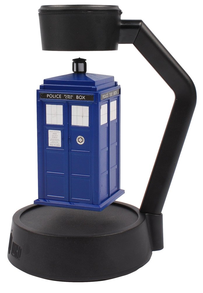 Underground Toys Doctor Who Time Lords Spinning Tardis