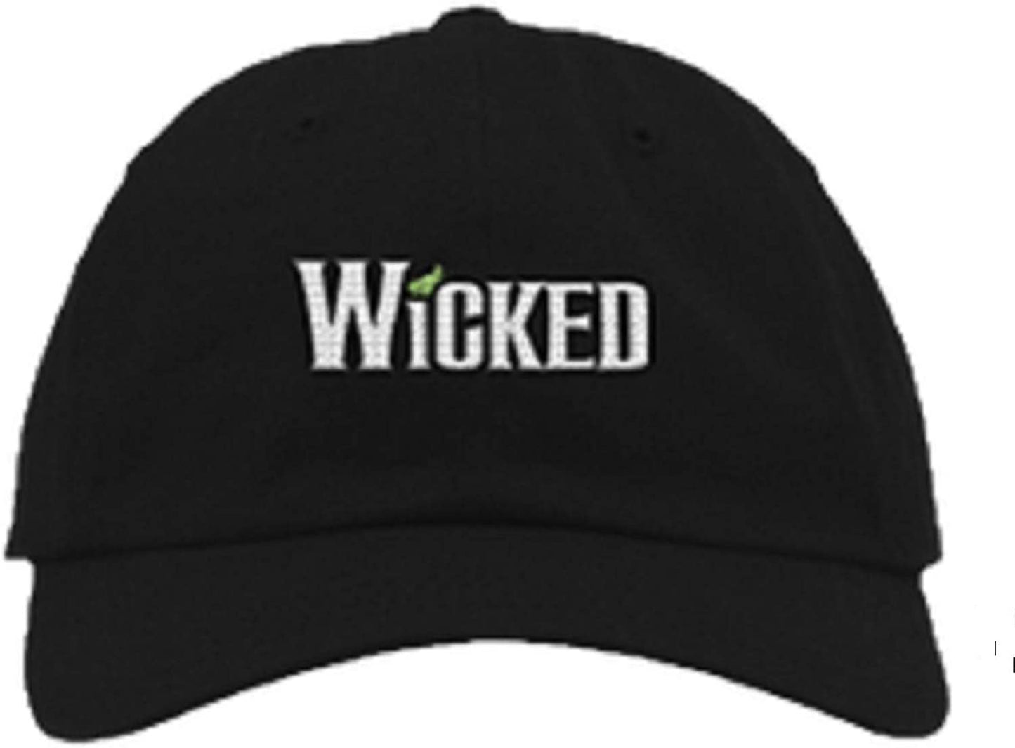 Wicked Chistery Logo Wizard of Oz Hat