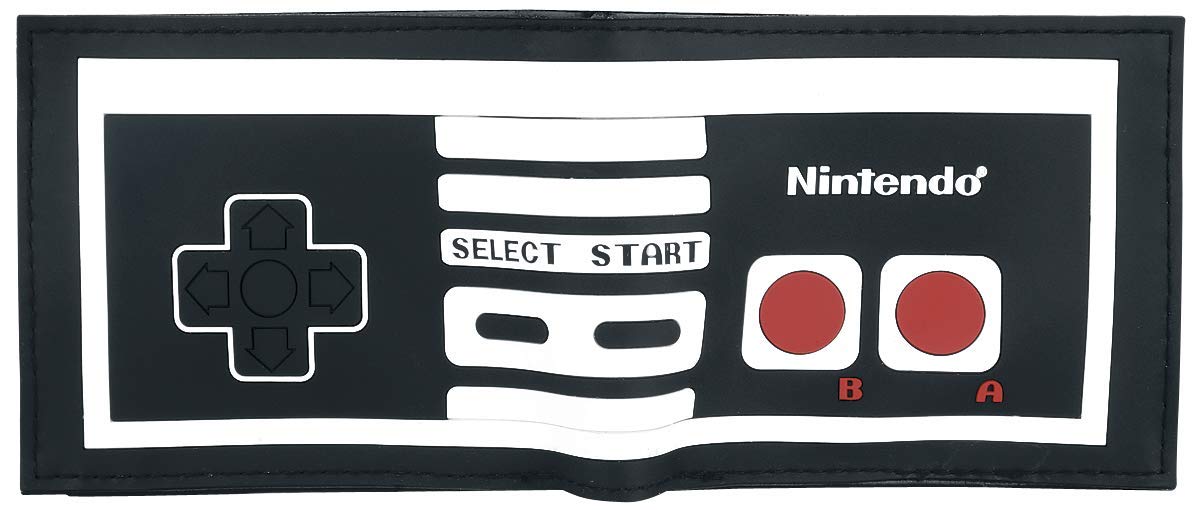 Nintendo - Controller Bi-fold Wallet