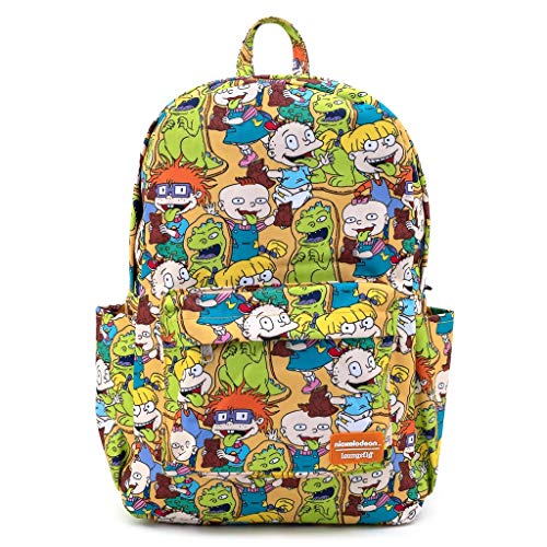 Loungefly Nickelodeon Rugrats Nylon Backpack