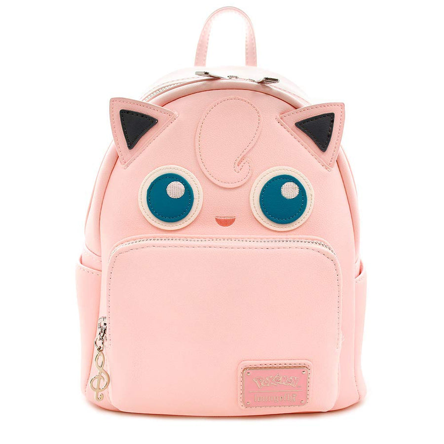 Loungefly x Pokemon Jigglypuff Cosplay Faux Leather Mini Backpack –  Bazillion Dreams